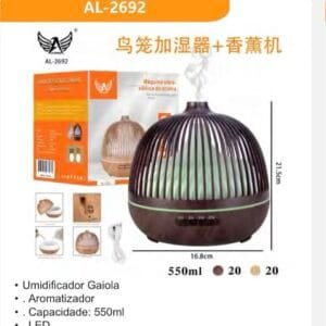 umidificador grande al 2692