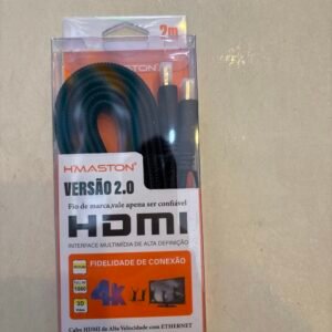 cabo hdmi 2m