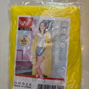 CAPA DE CHUVA Tecido ALTOMEX 651