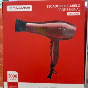 SECADOR DE CABELO 220V MSE 2600B
