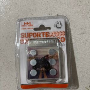 Suporte para moto com ímã