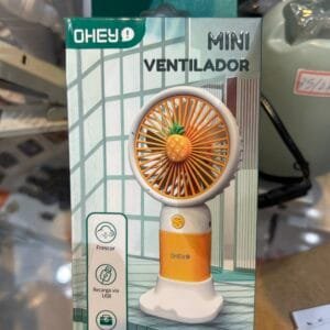 Ventilador mão USB DL717