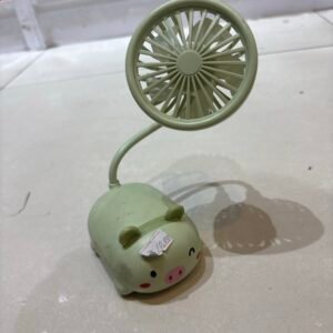 ventilador de porquinho promaçao