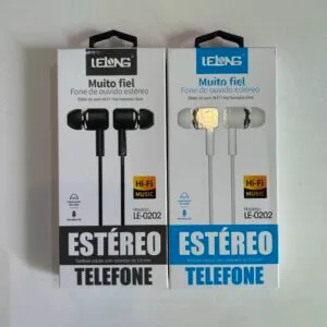 Fone Com fio  LE0202