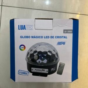 GLOBO MÁGICO LED LK306B