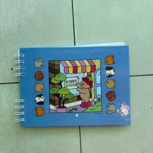 Bob Goods Azul Grosso