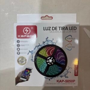 fita de led  5 metros de usb