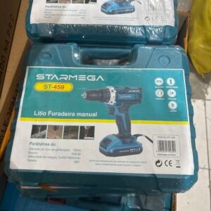 Furadeira manual st 459 48V