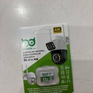 Cartão de memória para câmera 64g  4k bodon