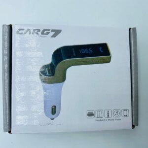 Transmissor Bluetooth Para Carro CAR  g7