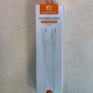 Cabo TipoC+TipoC HMASTON 1m