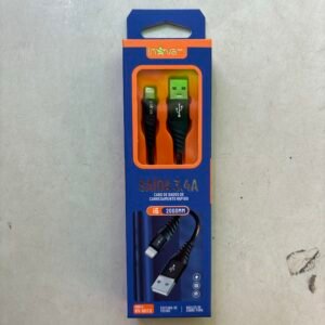 Cabo  IPHONE 2 metros