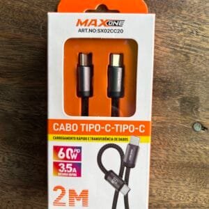 Cabo Tipoc/TC+TC 2M SX02CC20