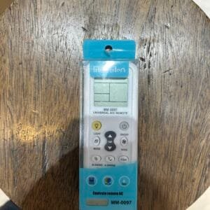 Controle Universal para ar-condicionado