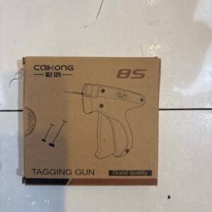 Aplicado de roupa de preço