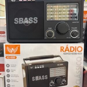 radio ad 6080