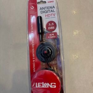 Antena digital 5metros