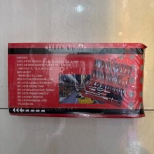 kit de ferramentas com 46pças