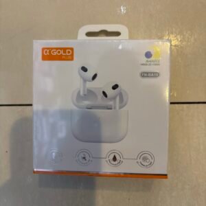 Fone Bluetooth Sem Borracha BA10