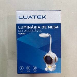 Abajur Astronauta ZB7025