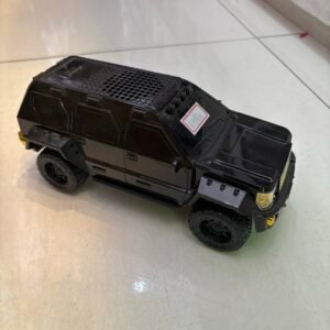 SOM RADIO DE CARRO JEEP