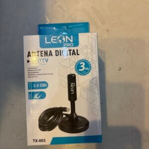 Antena digital 3metros Tc 003