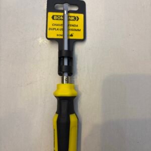 Chave de fanda dupla 6mm x 100mm