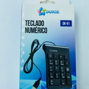 Mini Tecklado De Numeros  dk91