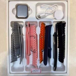 Relógio SMART WATCH 8 Pulseiras MINI 11