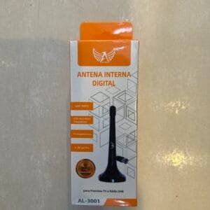 ANTENA DIGITAL 3M PEQUENA AL3001