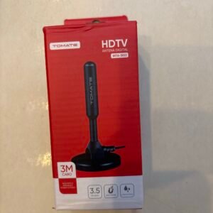 Antena digital 3metros tomate mta 3022