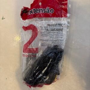 extensao 2m   metros