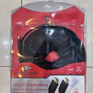 cabo hdmi 20 metros