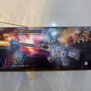 arma de gel ak 47 media