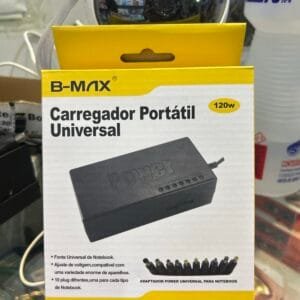 Carregador Universal Notebook Adaptador 120w AB019