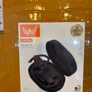fone Bluetooth J99 pro gancho