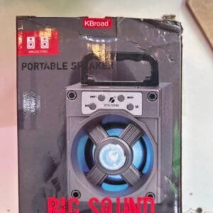 Caixa de som KTS1018