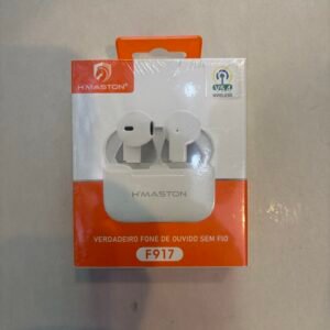 Fone Bluetooth f 917 hmaston