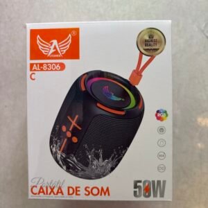 Caxia de som Bluetooth al 8306