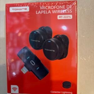 Microfone lapela iPhone me 2221l