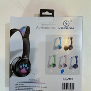 Fone Orelha Gato KA980