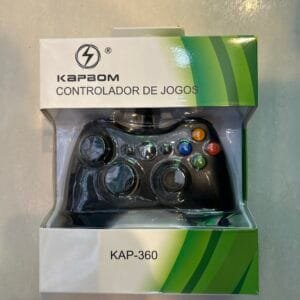 Controle Com Fio XBOX-360