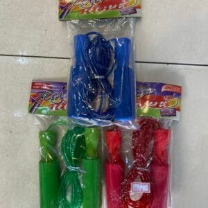 Corda Pular Com Esponja