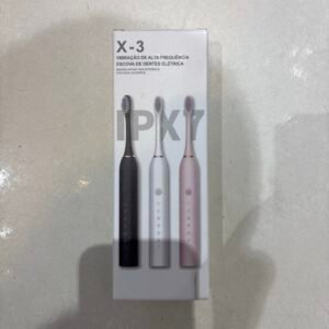 Escova de dente elétrica X3