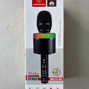 MICROFONE Bluetooth Com Som 8586