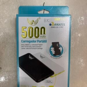 Carregador portátil 5000mah 952