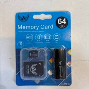 Cartão de memória Altomex 64G