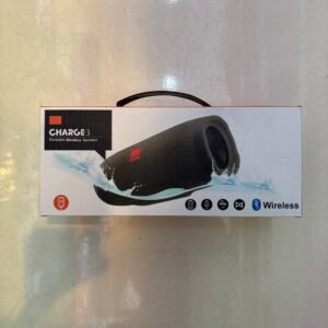 SOM RADIO JBL charge 3