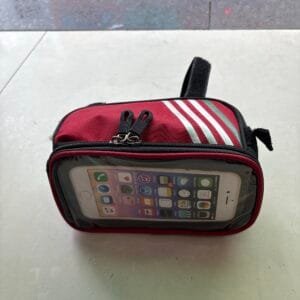 Capa de celular Com bolsa