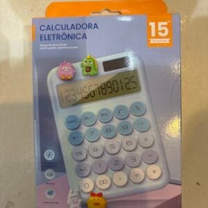 Calculadora Infantil KV783